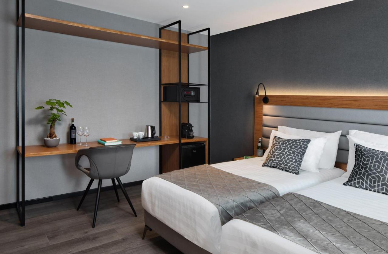 The Blend Hotell Nazareth Exteriör bild